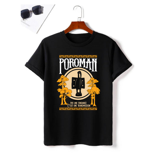 T-Shirt POROMAN