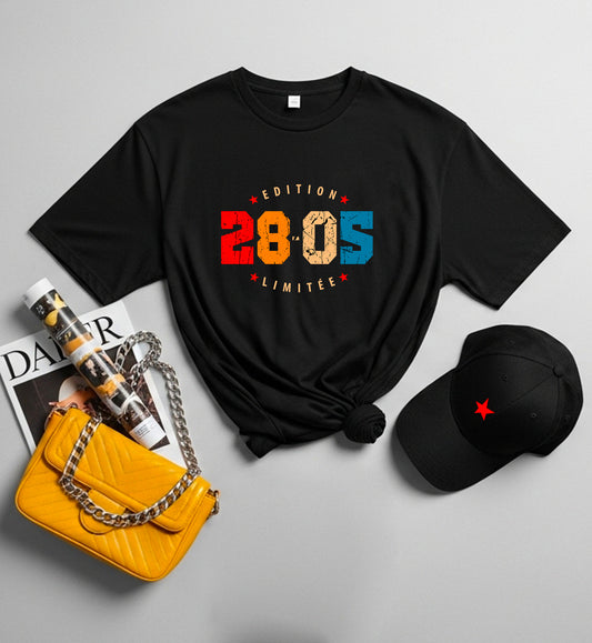 T Shirt Anniversaire + Jour + Mois + Casquette 2